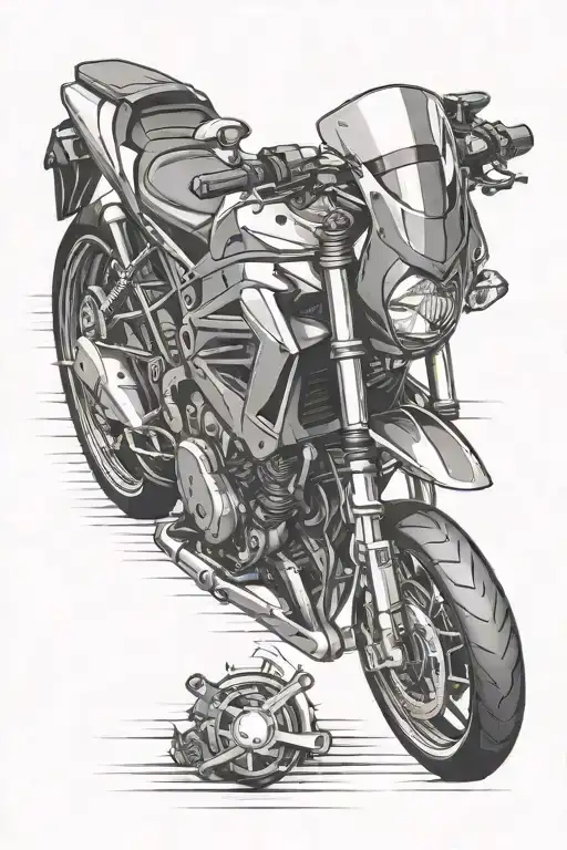 Sport Bike