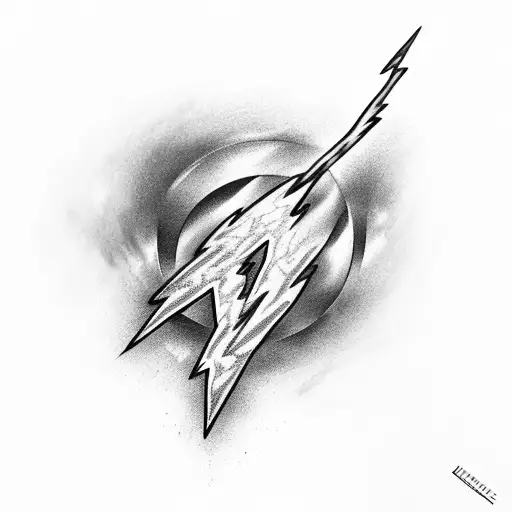 Lightning With Water