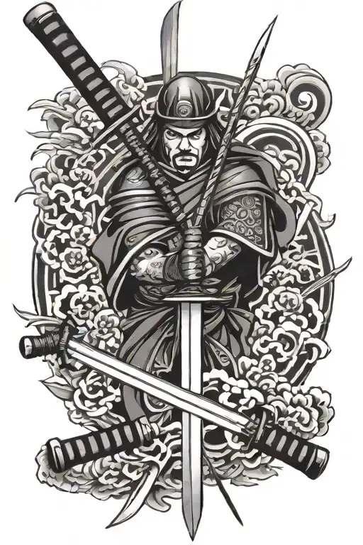 Japanese Culture And Katana Sword