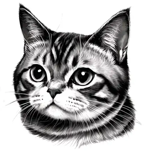 Exotic Shorthair Cat