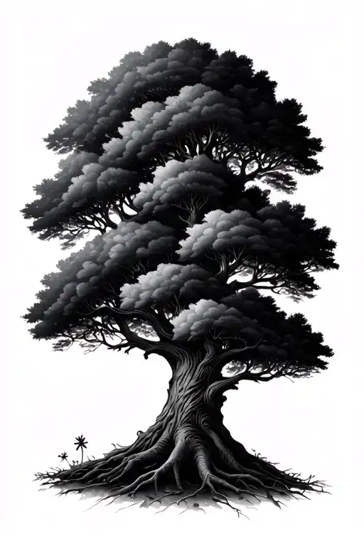 Family Tree With Each