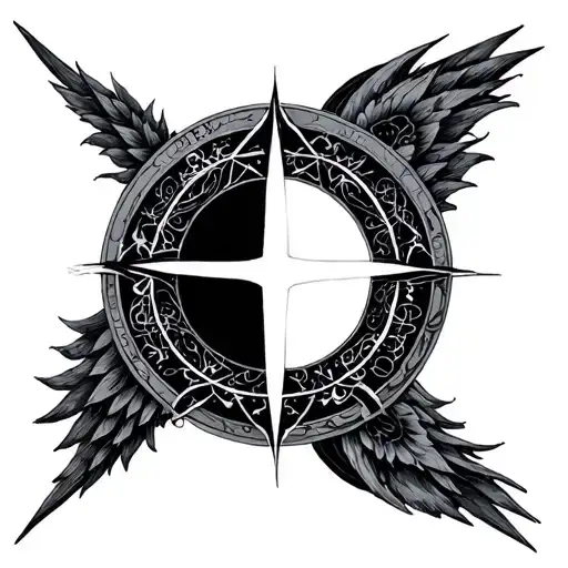 Alchemy Transmutation Circle