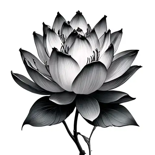 Lotus Flowers