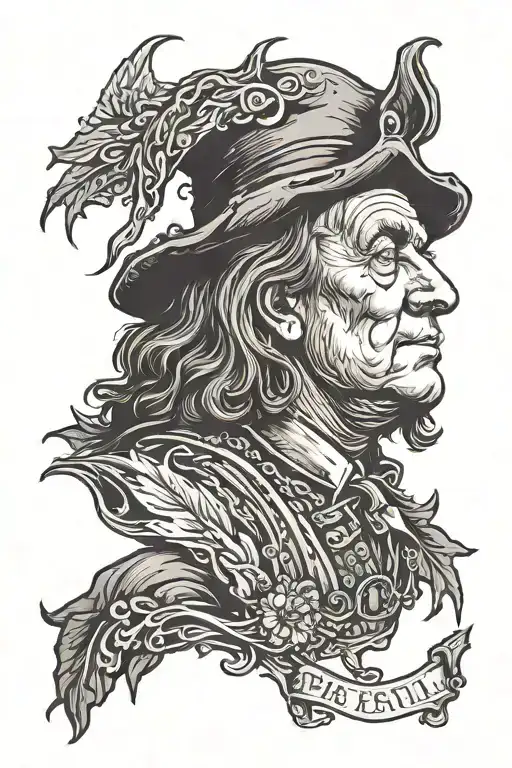 Ben Franklin Root Of All Evil