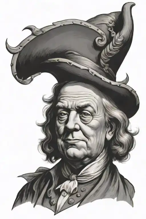 Ben Franklin Devil