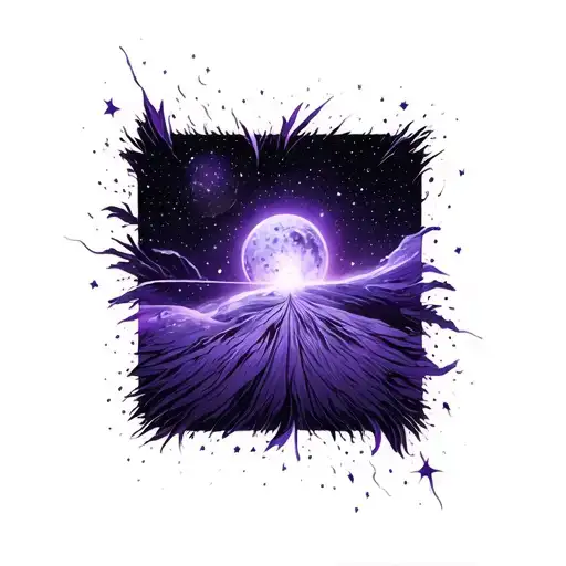 Bts Love Purple Universe