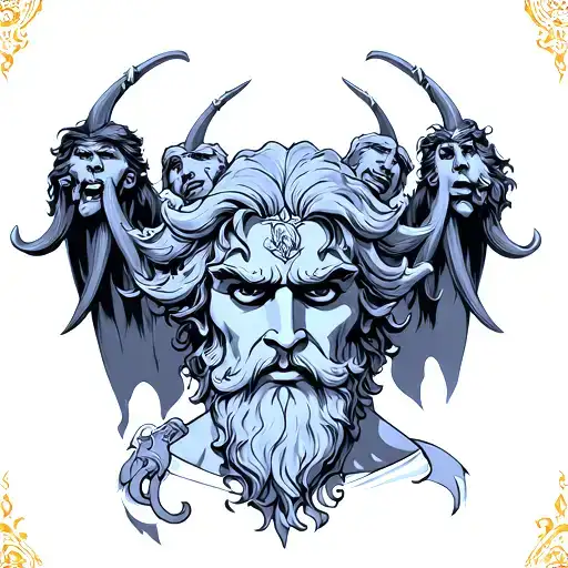 Disney Hades Greek God