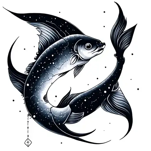 Pisces Constellation