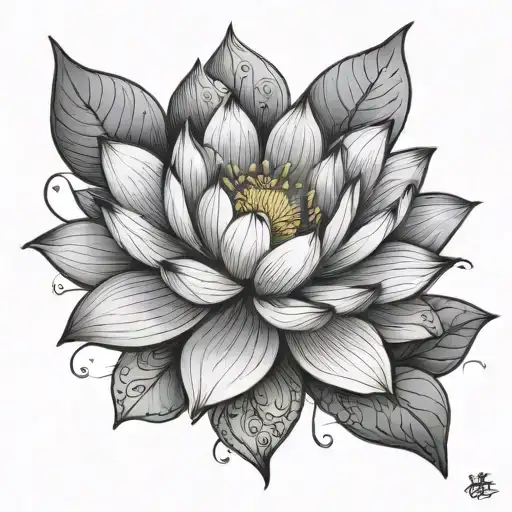 Lotus Flowers