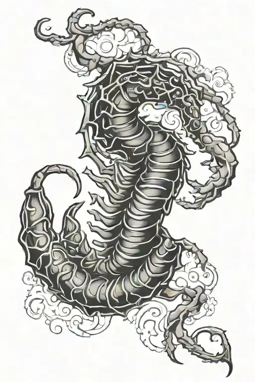 Scorpio Astrological Sign Of