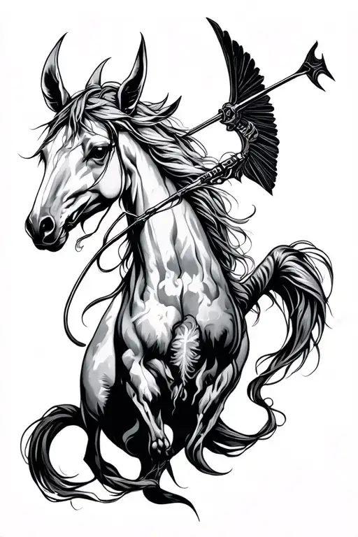 Brennan Stine Sagittarius Past Life