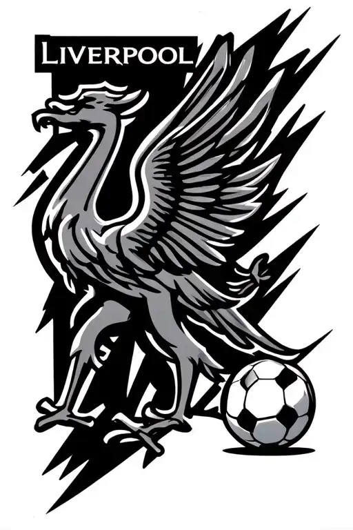 Anime Soccer Liverpool