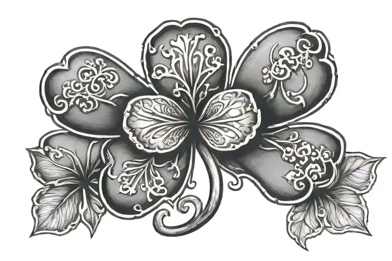 Shamrock Within Korean