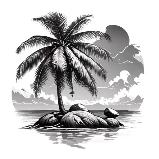 Coconut Tree