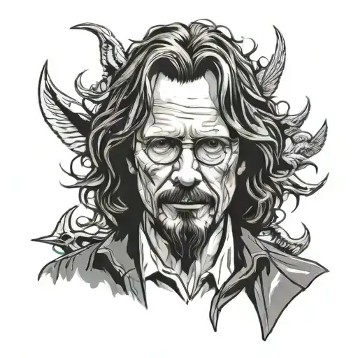 Gary Oldman Sirius Black