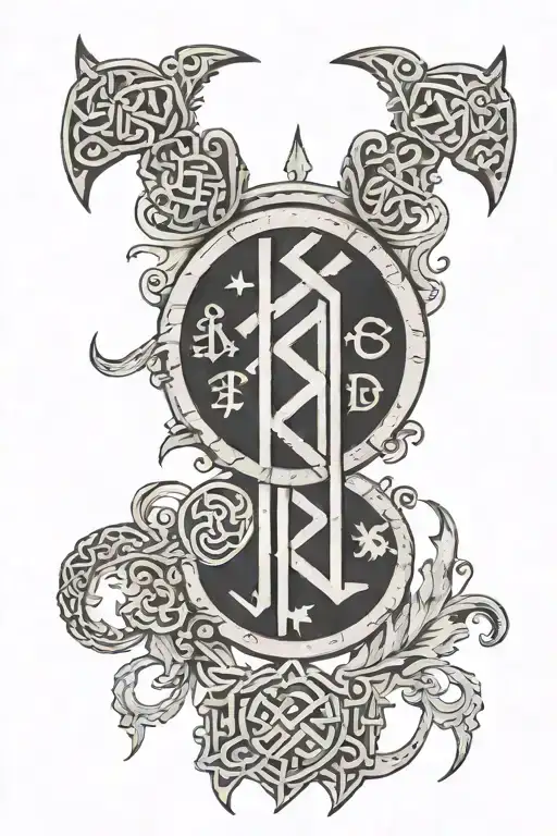 Nordic Runes