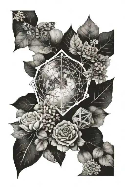 Mathematics Nature Inspired