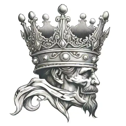 Heavy Lies The Crown