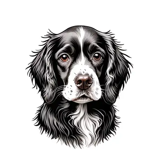 Cocker Spaniel Dog