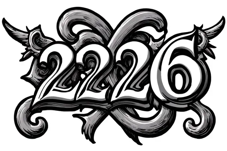 Combine 22 And 26 Into Roman Numerals Intertwined