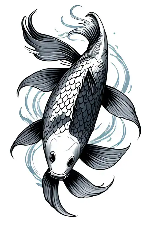 Koi Fish