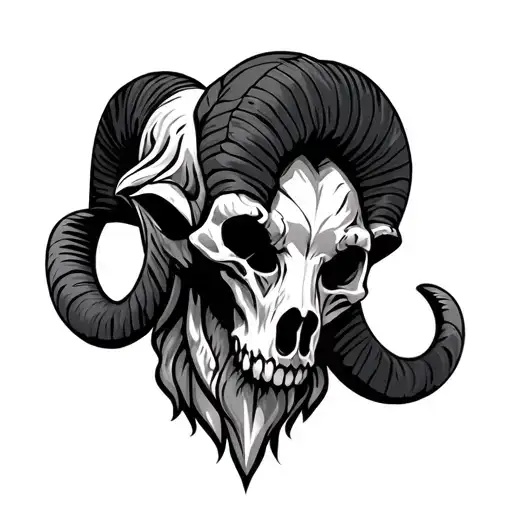 Skull Ram