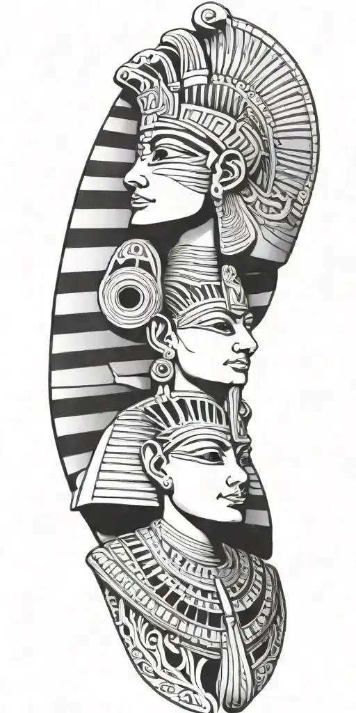 Egyptian Mythology