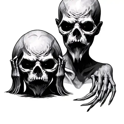 See No Evil Speak No Evil Fear No Evil Creative