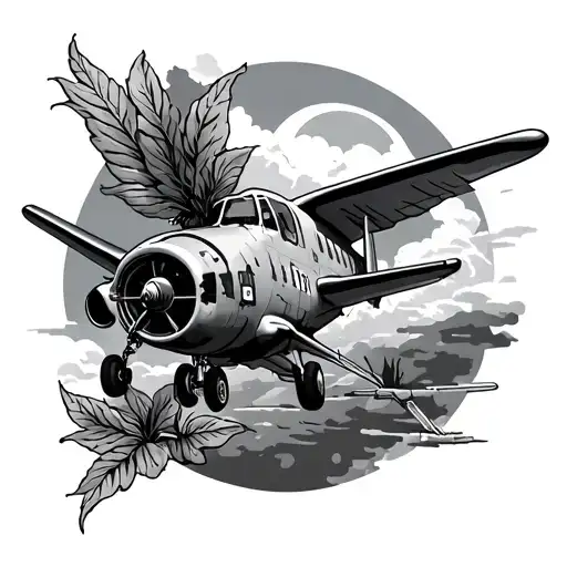 Aviation Nature Inspired