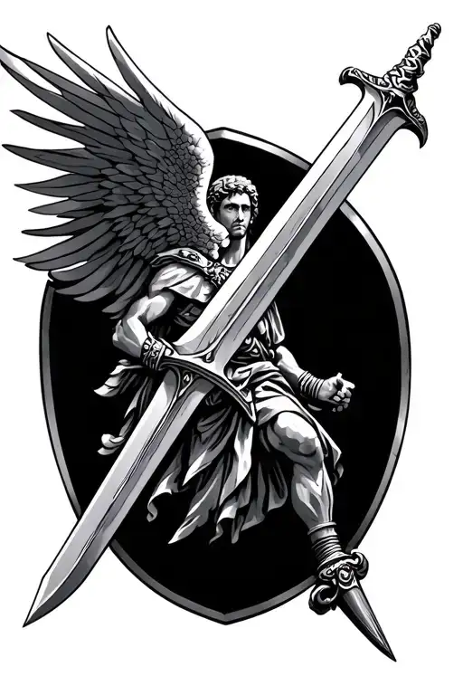 Saint Michael's Sword