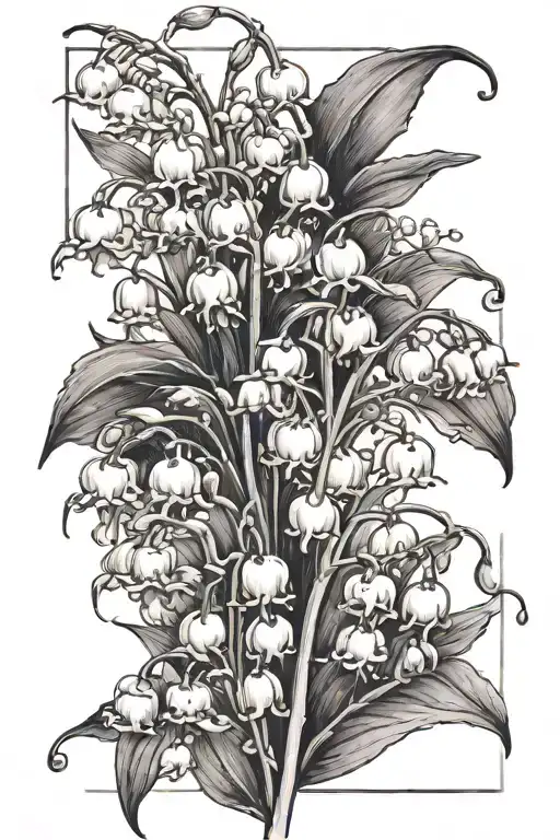 Lily Of The Valley Flowers