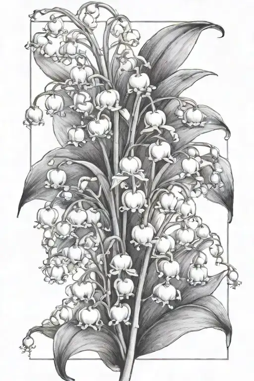 Lily Of The Valley Flowers