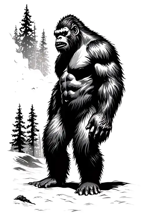Bigfoot