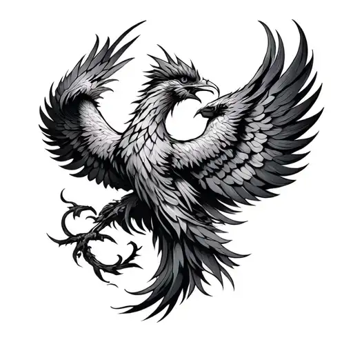 Pheonix Reborn Single Phoenix