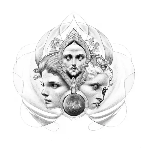 Bible And Balance And Gemini