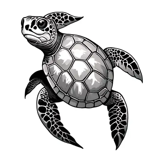 Sea Turtle