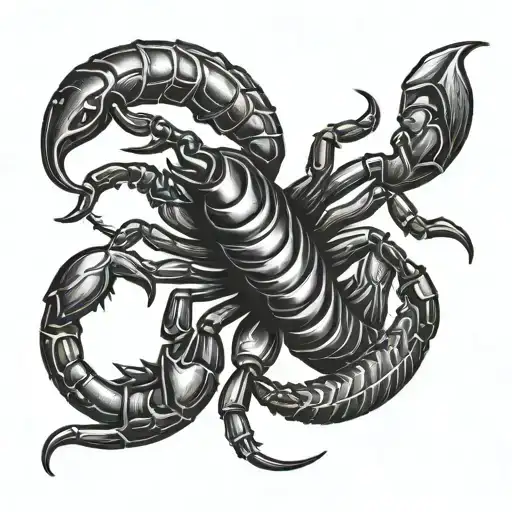 Dutch Greek Scorpion