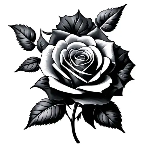 Dad Mam Infinity Roses