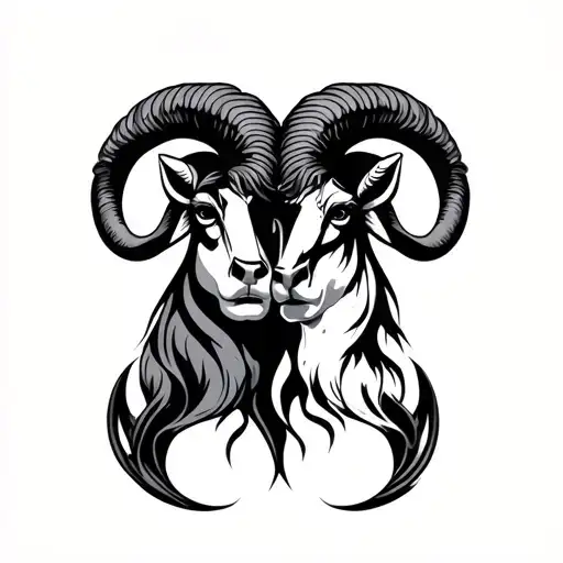 Love Combination Of Aries And Gemini Zodiac Sign
