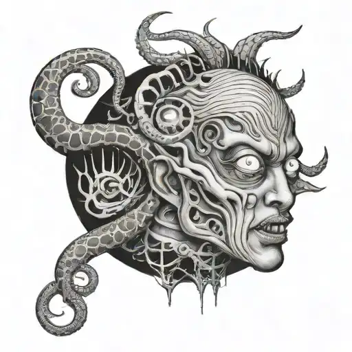 Junji This Is Black Paradox