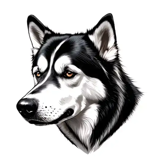 Siberian Husky