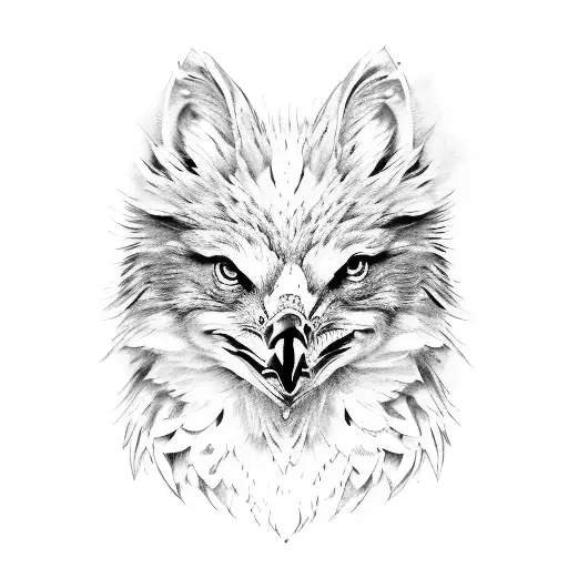 The Eagle And The Fox