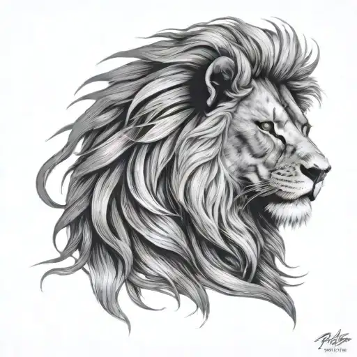 Lion Head
