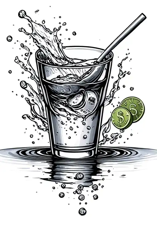 Drink Water Make Money