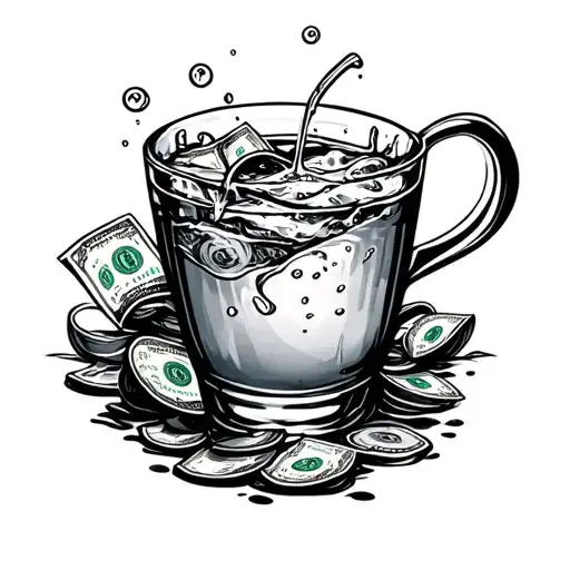 Drink Water And Make Money