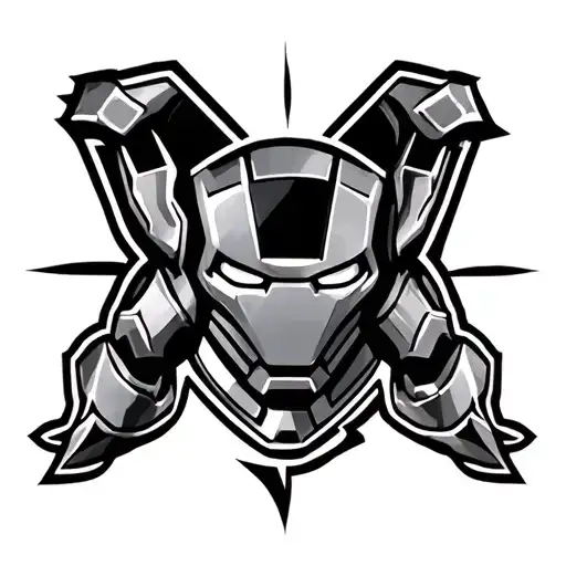 Ironman Triathlon Logo