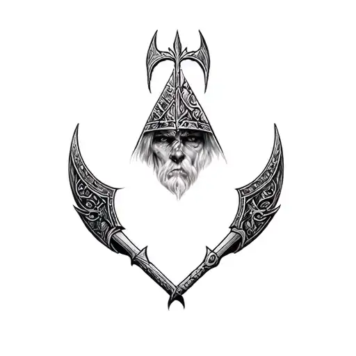 Coverup Norse Mythology