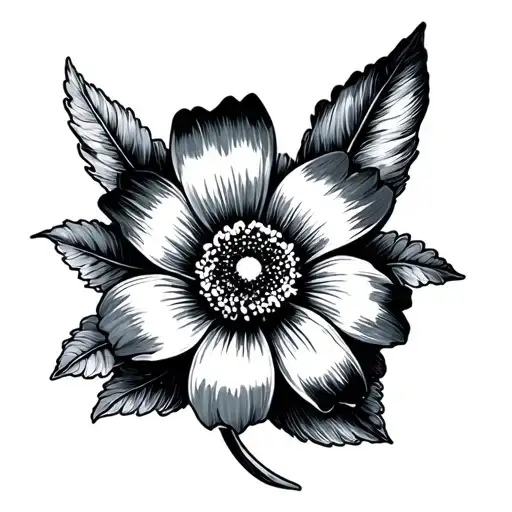 Animal Flower Morse Code