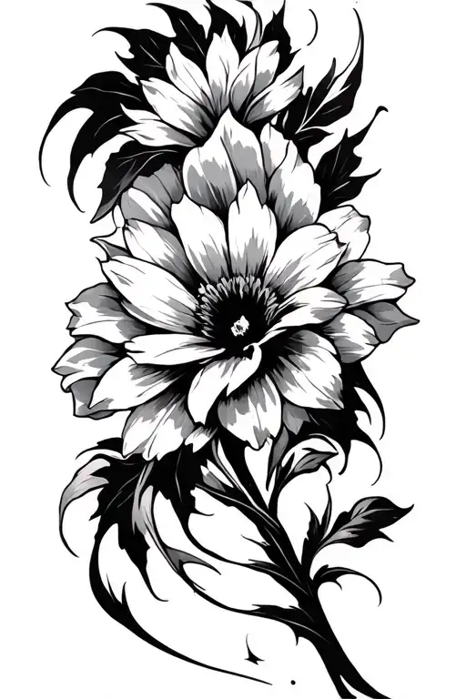 Bleach Flower