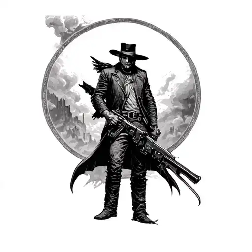 The Gunslinger Dark Tower